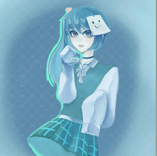 3/4身｜Style 2