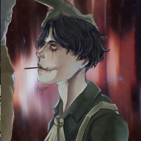 大头厚涂｜Style 2