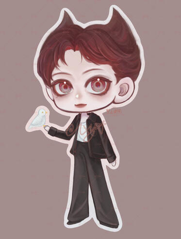 厚涂｜Style 1